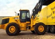 Колесни товарачи JCB 456 BZX
