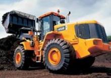 Колесни товарачи JCB 456 HT