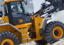 Колесни товарачи JCB 456