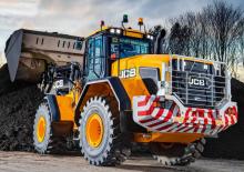 Колесни товарачи JCB 457 HT