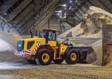 Колесни товарачи JCB 457 HT