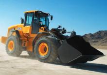 Колесни товарачи JCB 457 ZX
