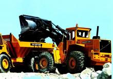 Колесни товарачи Volvo 4600 B