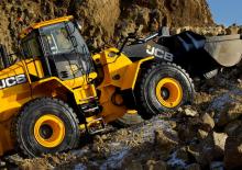 Колесни товарачи JCB 467 ZX