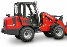Колесни товарачи Schäffer 4670 Z