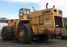 Колесни товарачи Clark Michigan 475C