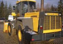 Колесни товарачи Hanomag 50 E S