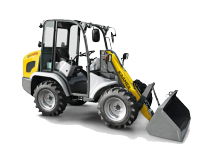 Колесни товарачи Kramer 5025