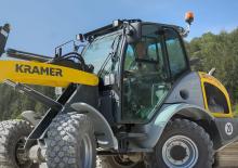 Колесни товарачи Wacker Neuson 5075