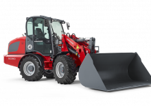 Колесни товарачи Weidemann 5080