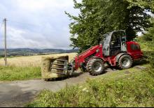 Колесни товарачи Weidemann 5080T