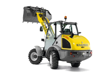 Колесни товарачи Kramer 5085