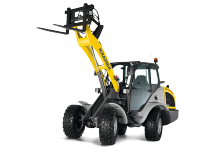 Колесни товарачи Kramer 5095