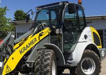 Колесни товарачи Wacker Neuson 5095