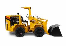 Колесни товарачи Waldon 5100