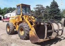 Колесни товарачи Furukawa (ex Dresser/IHC) 515 C