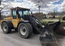 Колесни товарачи Lundberg Hymas 5200 Lse
