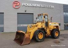 Колесни товарачи International Harvester 520B