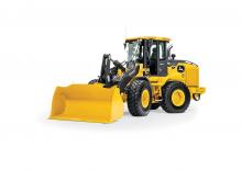 Колесни товарачи John Deere Construction 524 P