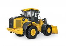 Колесни товарачи John Deere Construction 524K-II