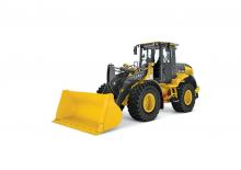 Колесни товарачи John Deere Construction 524K-II