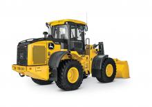 Колесни товарачи John Deere Construction 524L