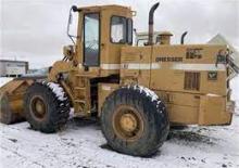 Колесни товарачи Furukawa (ex Dresser/IHC) 530 C