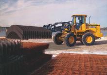Колесни товарачи John Deere Construction 54 H TC