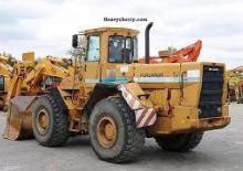 Колесни товарачи Furukawa (ex Dresser/IHC) 540 C