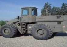 Колесни товарачи International Harvester 540