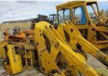 Колесни товарачи John Deere Construction 544-A