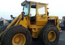 Колесни товарачи John Deere Construction 544-B