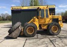 Колесни товарачи John Deere Construction 544 C