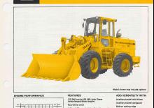 Колесни товарачи John Deere Construction 544 E-H