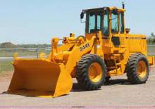 Колесни товарачи John Deere Construction 544 E