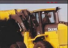 Колесни товарачи John Deere Construction 544 J