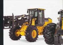 Колесни товарачи John Deere Construction 544 J TC