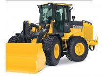 Колесни товарачи John Deere Construction 544 K