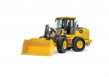 Колесни товарачи John Deere Construction 544 P