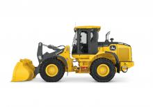 Колесни товарачи John Deere Construction 544L