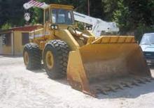 Колесни товарачи International Harvester 550