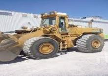 Колесни товарачи International Harvester 555
