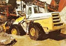 Колесни товарачи International Harvester 560