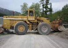Колесни товарачи International Harvester 560B