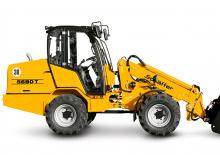 Колесни товарачи Schäffer 5680 T