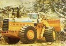 Колесни товарачи Dresser 580