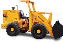 Колесни товарачи Waldon 6000C