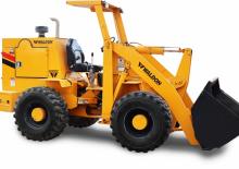 Колесни товарачи Waldon 6000C