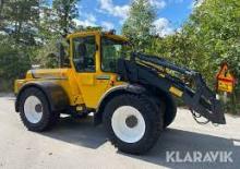 Колесни товарачи Lundberg Hymas 6200 Lse