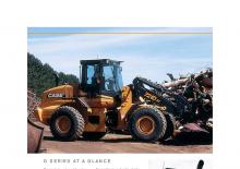 Колесни товарачи Case 621 D